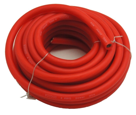 Soft PVC Jacket Auto Audio 2/0 Gauge/awg Amp Stromverstärker Erdkabel Draht 50mm 35mm 20mm 16mm