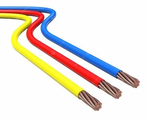 Isoliertes Flachdrahtkabel für individuelle und sichere elektrische Anwendungen