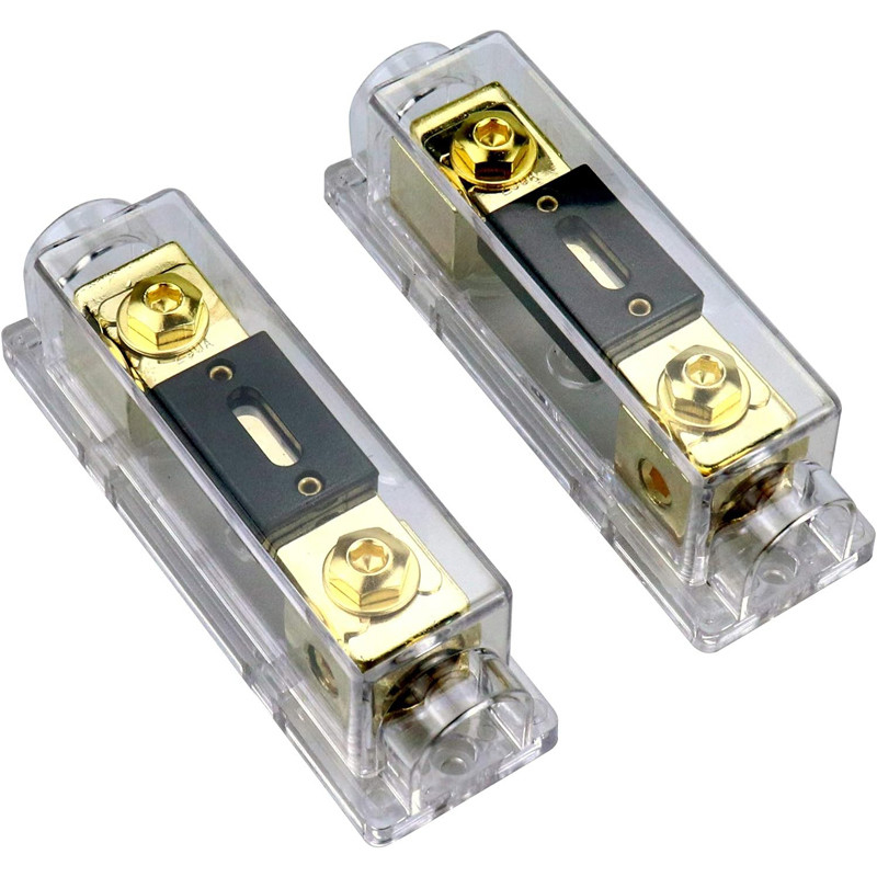 Automobil 250-500 Ampere ANL Sicherungshalter mit CSA zugelassenen Sicherheitsstandards und Langlebigkeit