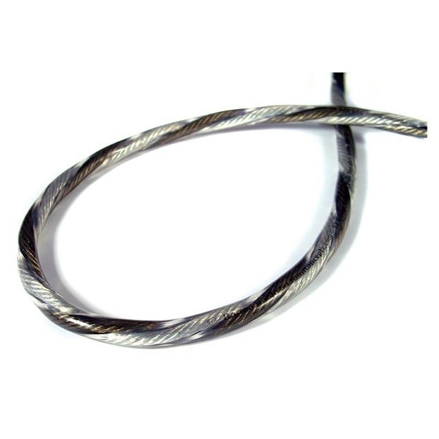 Wasserdicht 8.0mm Marine-Grade Multi-Core Lautsprecher Speed Wire für Heimkino-System