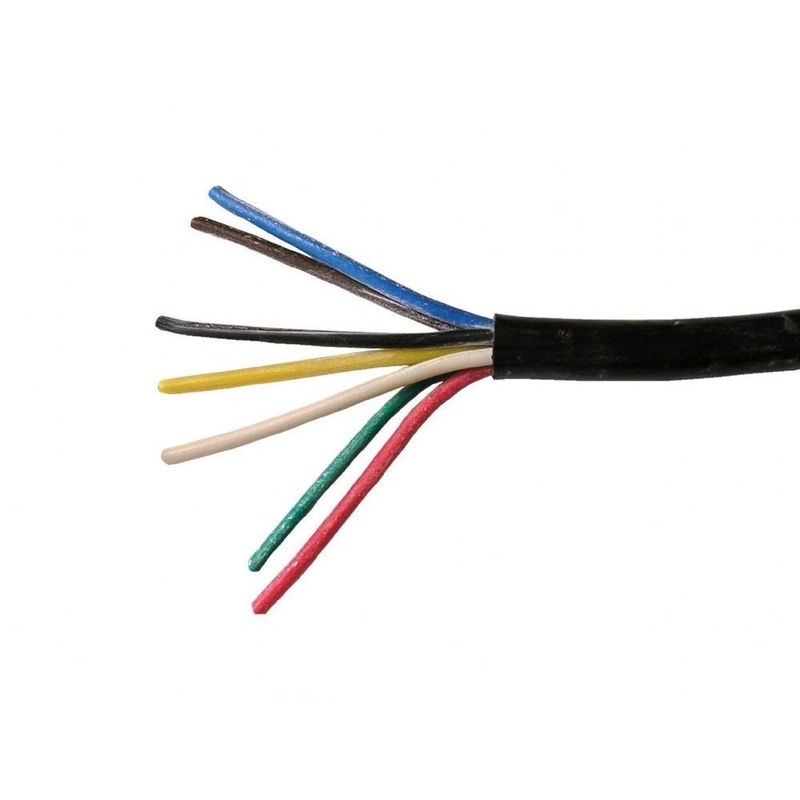 300V RVV RVV Elektroleitungsdraht mit PVC-Isolierung und Kupferleiter 4,0 mm