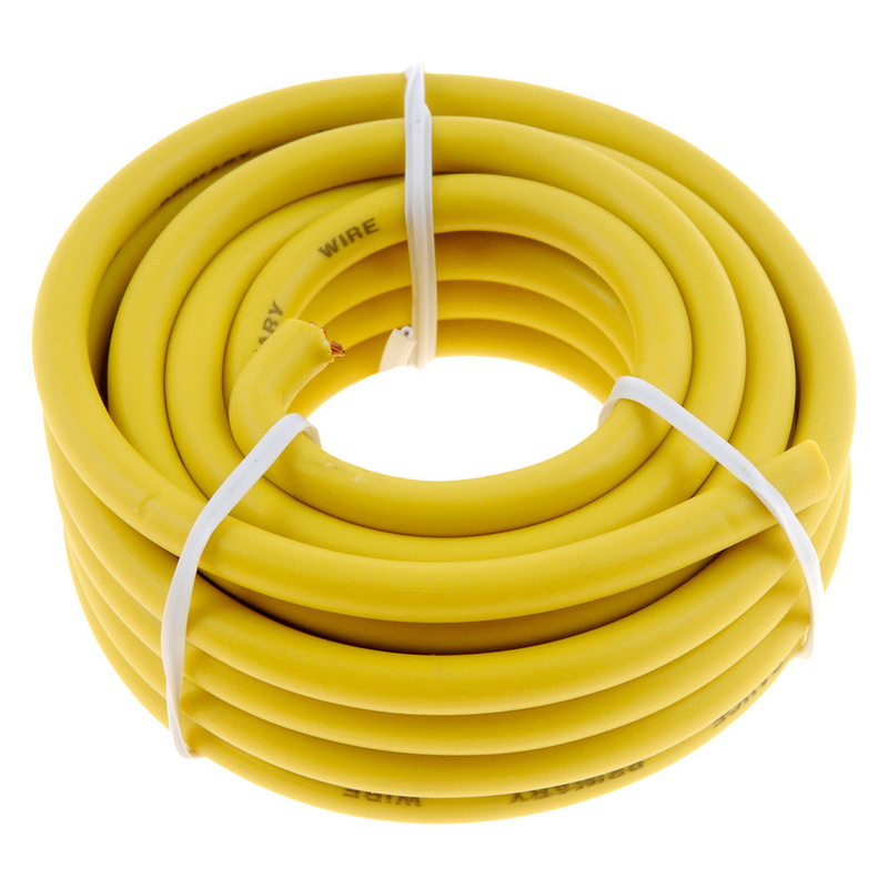 10 12 14 16 18 20 AWG Spannweite Kupfer Cca Primär Automotive Pvc Stranded Wire für Oberleitung