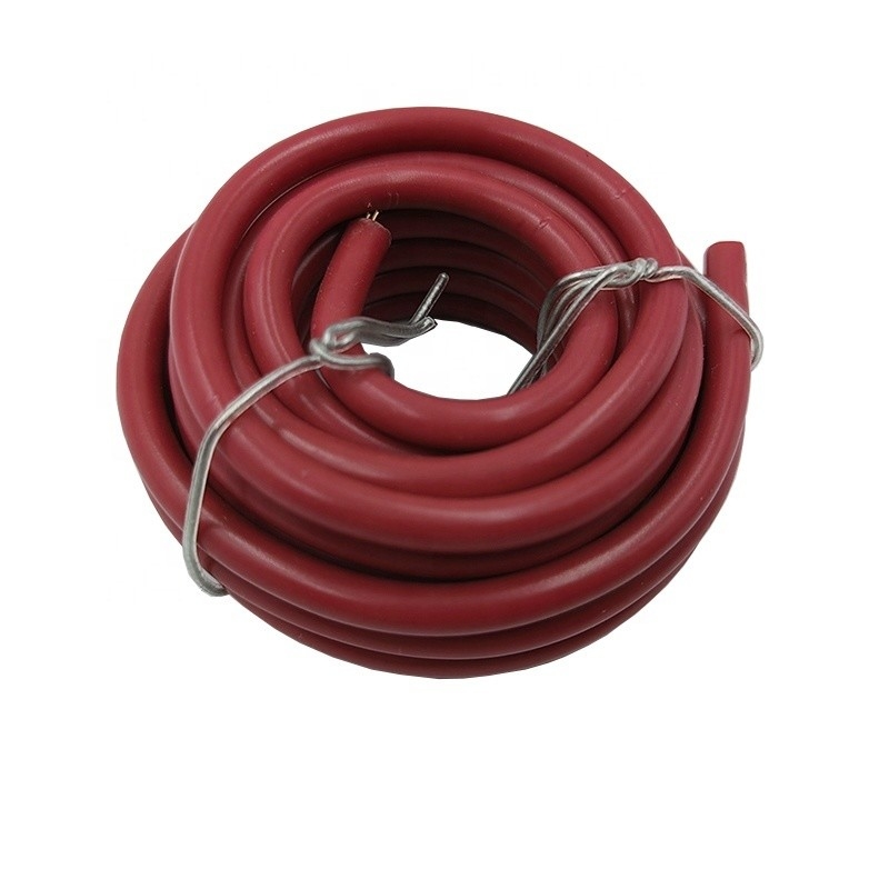 0.5mm 0,75mm 1mm 1,5mm 2mm 2,5mm 4mm 6mm PVC Isolierung Elektro Kupferdraht und -kabel