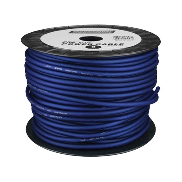 Kupfer 0 4 Gauge Auto Audio Stromkabel OFC Rot Blau Grün Lila Gelb Rosa Orange