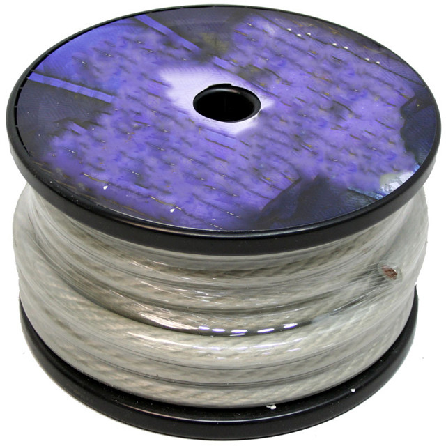 Erleben Sie überlegenen Klang mit OFC CCA Auto Audio Power Ground Wire 0 4 Gauge Amp