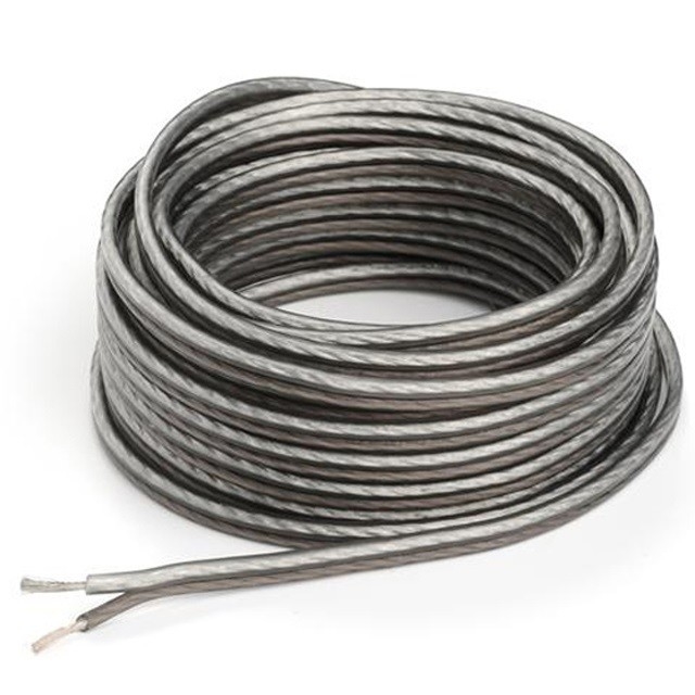 14 Gauge AWG OFC Kupfer Lautsprecherdraht für Auto-Heim Audio PVC Jacket geschützt