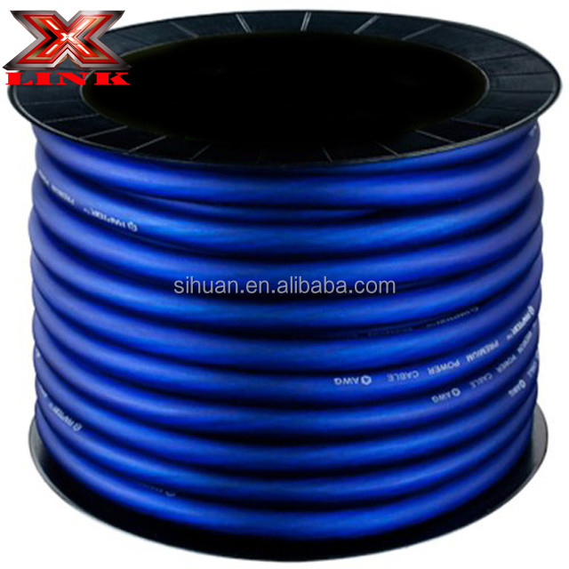 50mm2 35mm2 20mm2 16mm2 8mm2 OFC cca Stromkabel mit und Standardkonformität