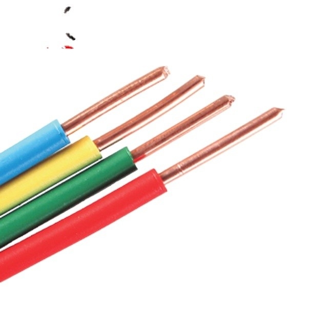 Industrielle Strangleitungstyp 2.5 Kern elektrische Drahtkabel für industrielle Zwecke