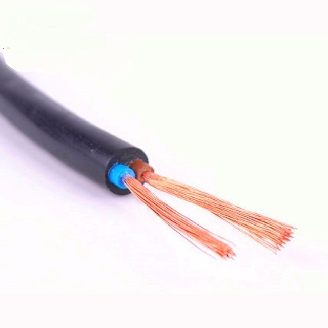 Isoliertes 2-Kern-Elektrokabel 2x2,5 mm2 für kommerzielle Anwendungen