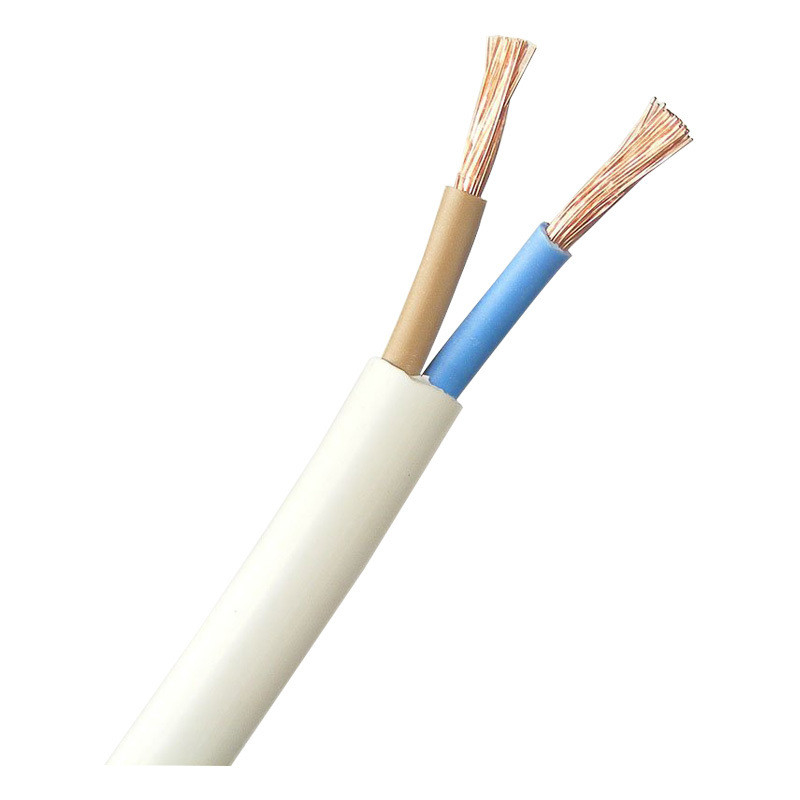 1 2 4 6 8 Kerne Elektrodraht und -kabel mit PVC-Jackett Industriequalität